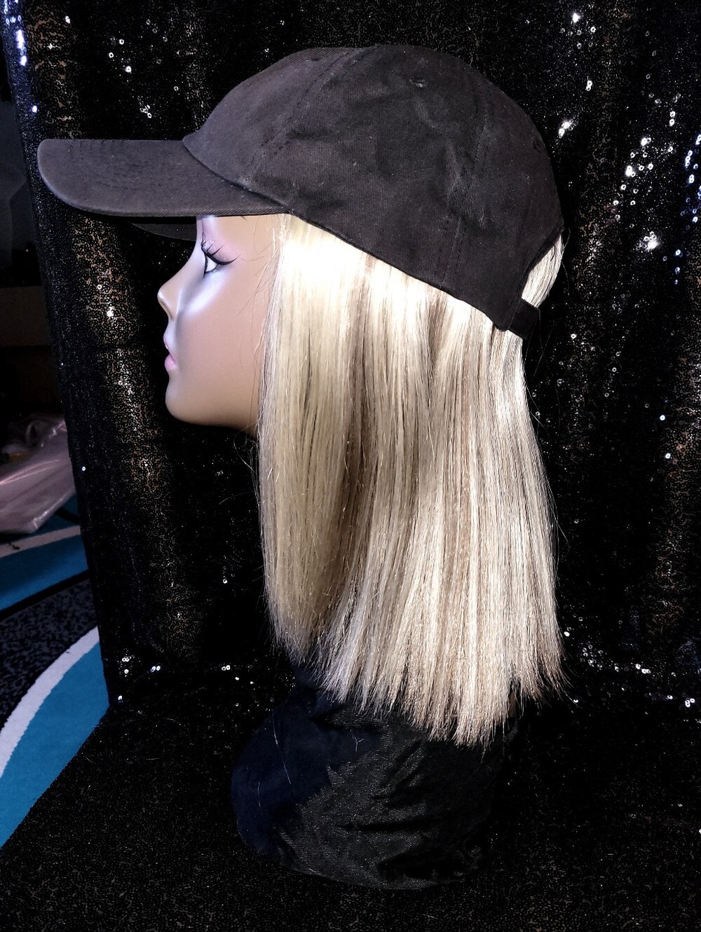 Hair Accents By Henry Margu Wigs Platinum Blonde - Picture 2 of 8
